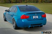 BMW M3 E90 by IND: One of a kind