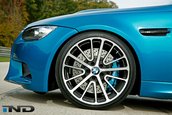 BMW M3 E90 by IND: One of a kind