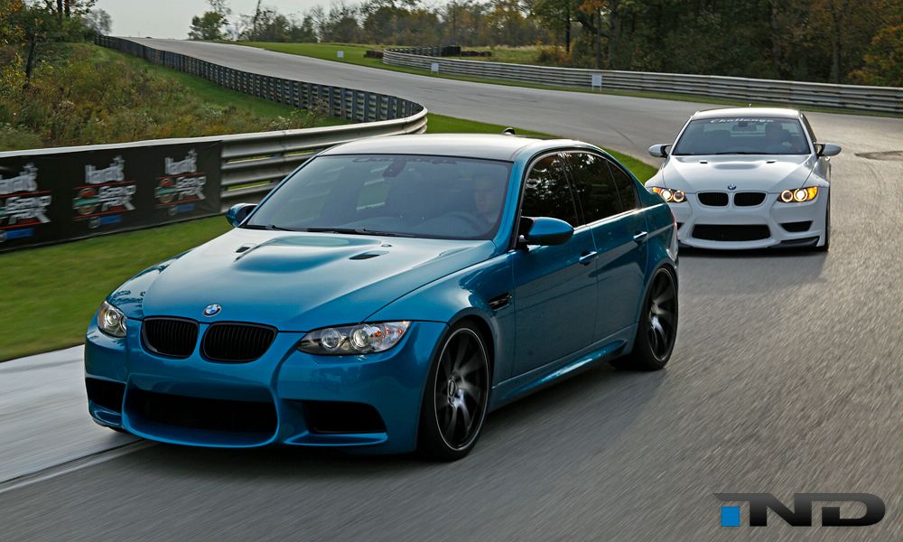 Poze Masini Tunate Bmw M3 E90 By Ind One Of A Kind 175759