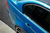 BMW M3 E90 by IND: One of a kind