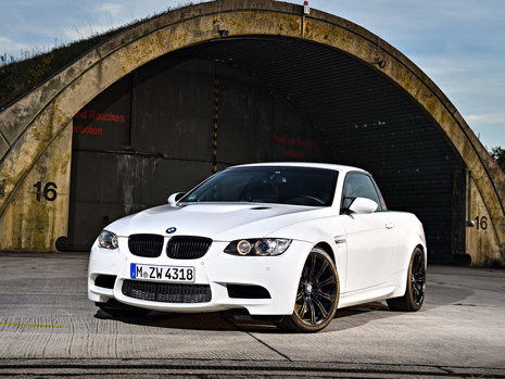 BMW M3 E90 Pick-Up