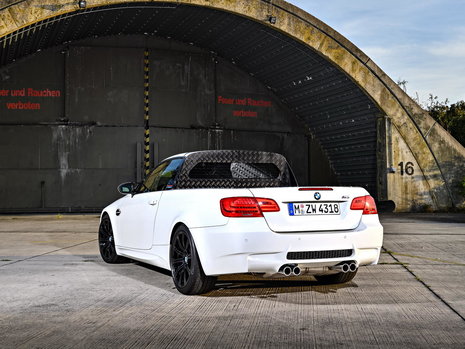 BMW M3 E90 Pick-Up