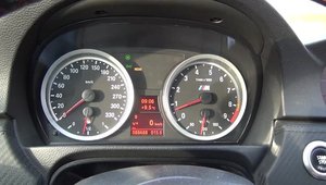 BMW M3 E92 Acceleration (0-282 Km/h,Top Speed)