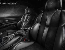 BMW M3 E92 by Carlex Design