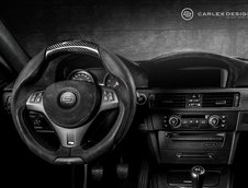 BMW M3 E92 by Carlex Design