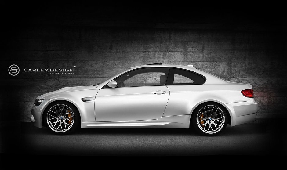 BMW M3 E92 by Carlex Design