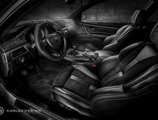 BMW M3 E92 by Carlex Design