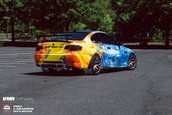 BMW M3 E92 by Diaz Plus