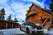 BMW M3 E92 by Royal Muffler