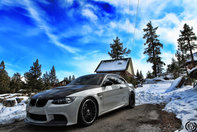 BMW M3 E92 by Royal Muffler