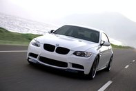 BMW M3 E92 by Vorsteiner