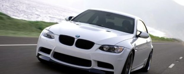 BMW M3 E92 by Vorsteiner