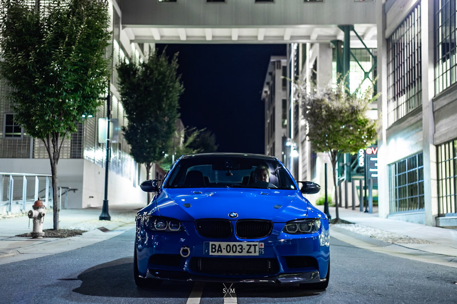 BMW M3 E92 Competition Package de vanzare