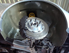 BMW M3 E92 cu motor V10 sub capota