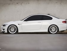 BMW M3 E92 The White Shark