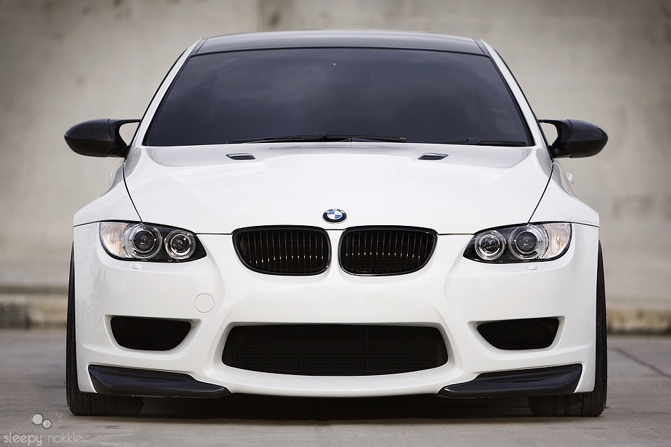 Poze Masini Tunate Bmw M3 E92 The White Shark 18890