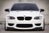 BMW M3 E92 The White Shark