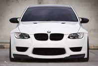 BMW M3 E92 The White Shark