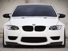 BMW M3 E92 The White Shark