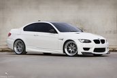 BMW M3 E92 The White Shark