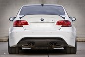 BMW M3 E92 The White Shark