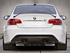 BMW M3 E92 The White Shark