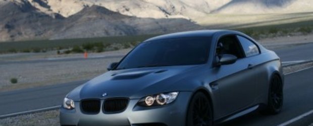 BMW M3 E92 VF-Engineering, numai bun de 700 CP