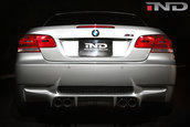BMW M3 E93 Silverstone II de la IND