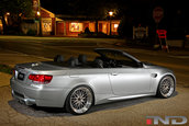 BMW M3 E93 Silverstone II de la IND