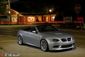 BMW M3 E93 Silverstone II de la IND