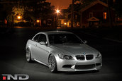 BMW M3 E93 Silverstone II de la IND