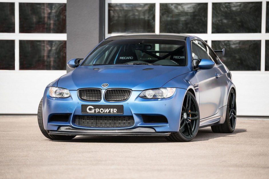 BMW M3 E9x by G-Power