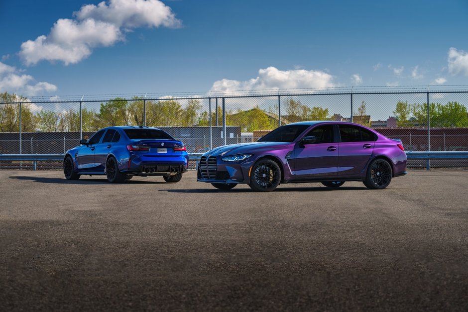 BMW M3 Edition 50 Jahre BMW M
