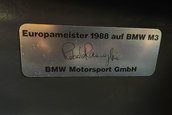 BMW M3 Europameister