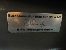 BMW M3 Europameister