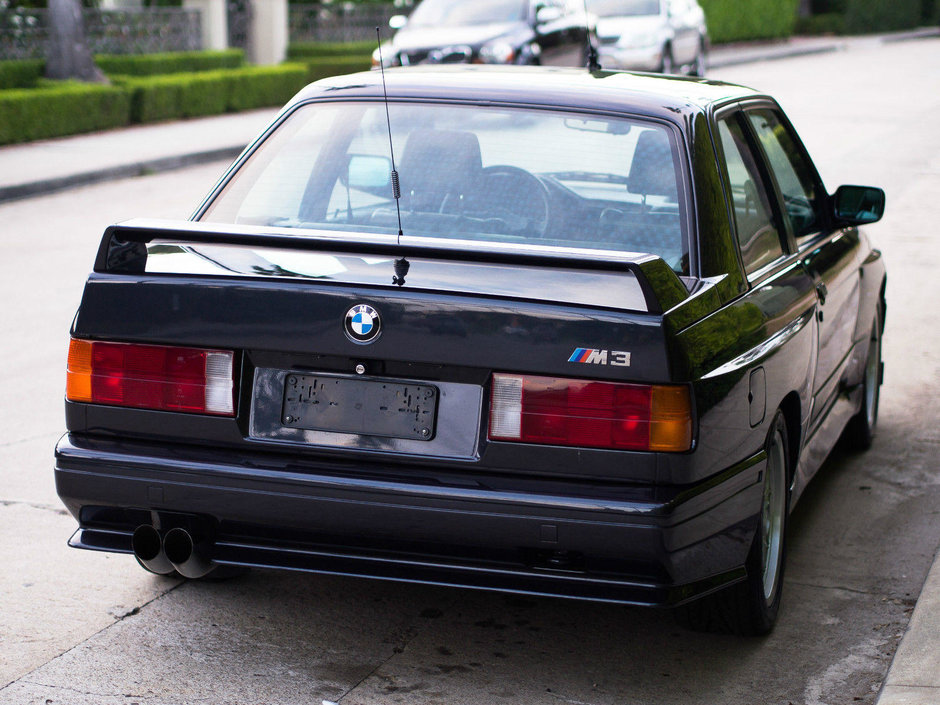 BMW M3 Europameister