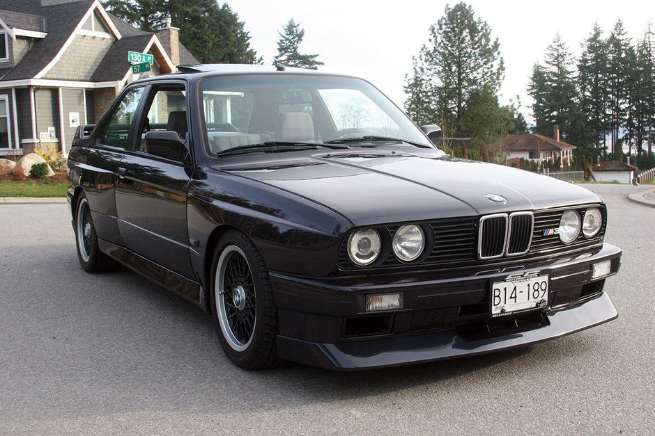 BMW M3 Evo II de vanzare