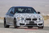BMW M3 F80 - Poze Spion