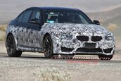 BMW M3 F80 - Poze Spion