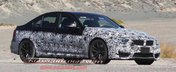 Viitorul BMW M3 F80 apare in noi imagini spion, debuteaza la Geneva 2013