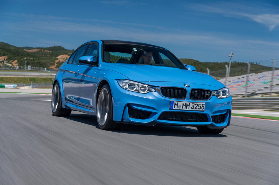 BMW M3 F80