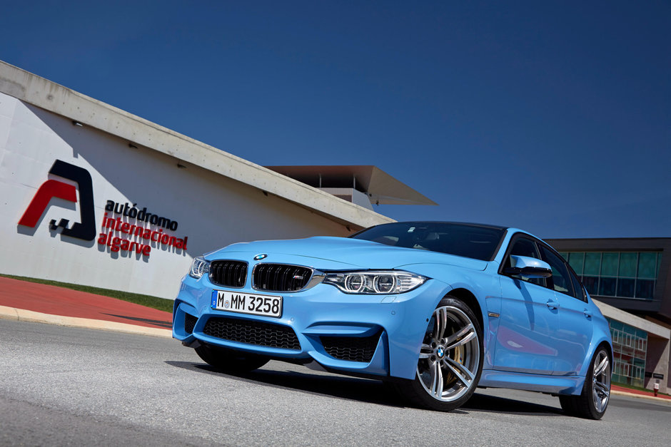 BMW M3 F80