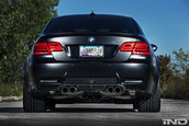 BMW M3 Frozen Black by IND
