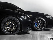 BMW M3 Frozen Black by IND