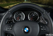 BMW M3 Frozen Black by IND