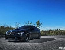 BMW M3 Frozen Black by IND
