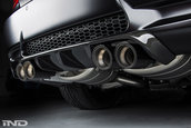 BMW M3 Frozen Black by IND