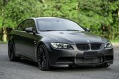 BMW M3 Frozen Black Edition de vanzare