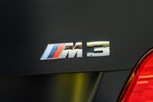 BMW M3 Frozen Black Edition de vanzare