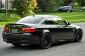 BMW M3 Frozen Black Edition de vanzare